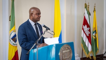 El canciller Murillo se pronunció