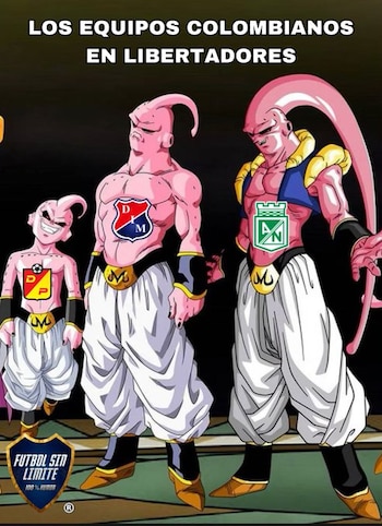 Los mejores memes que dejó la histórica victoria del Deportivo Pereira ante Boca Juniors por Copa Libertadores. Fútbol Sin Límite.