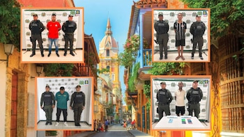 Cayó banda criminal que secuestraba,