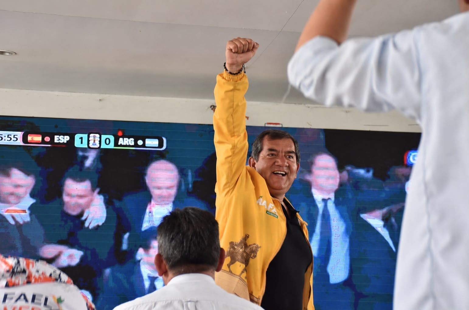 Rafael Acevedo fue elegido como nuevo alcalde de Tunja en las elecciones atípicas de 2026