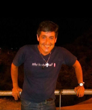 Emiliano González, el empleado público