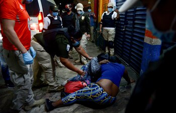 (Foto: REUTERS/Jacob García)