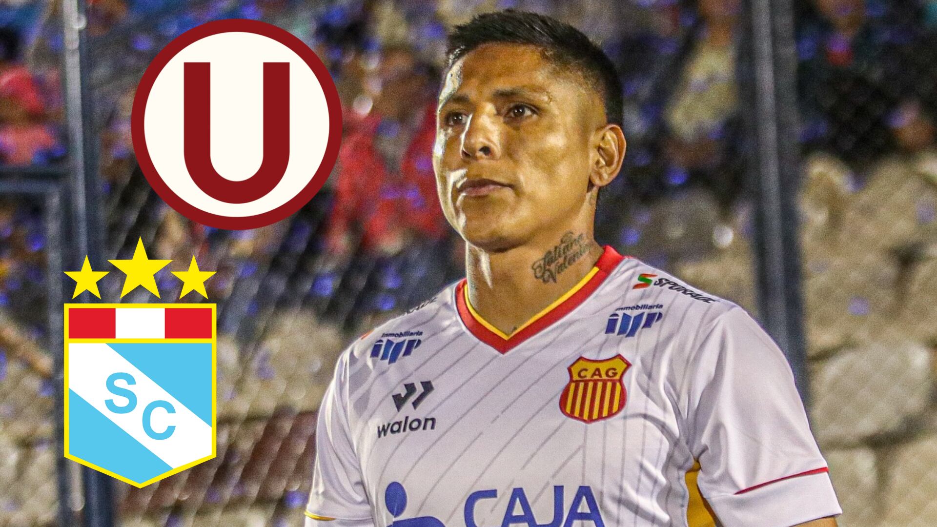 Raúl Ruidiaz y su lejano retorno a Universitario de Deportes: el fuerte interés de Sporting Cristal para competirle la Liga 1 2025.