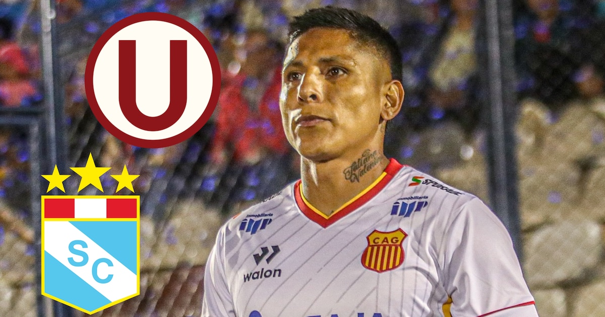 ¡Bomba en el Fútbol Peruano! Sporting Cristal Pista Fuerte Interés en Raúl Ruidíaz para la Liga 1 2025: ¿Podría Dejar Atrás a Universitario?