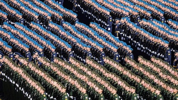 Rusia no desplegará equipamiento militar en el desfile en Moscú por el aniversario de la victoria en la IIGM