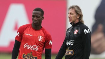 Ricardo Gareca se refirió al