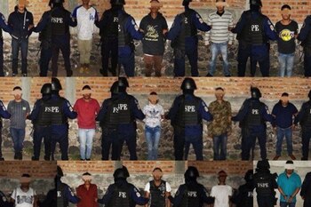Con 3,540 asesinatos registrados ante el Secretariado Ejecutivo del Sistema Nacional de Seguridad Pública (SESNSP), Guanajuato cerró 2019 como la entidad más violenta del país. (Foto: Twitter)