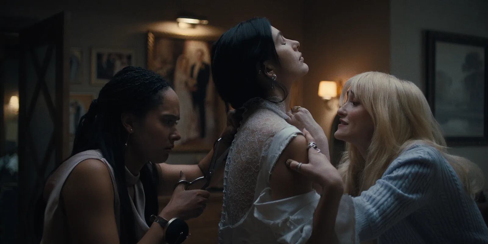 Netflix serie causa furor entre el publico