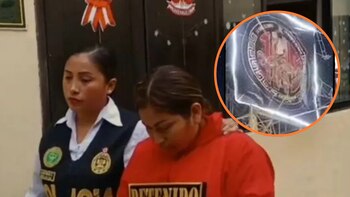 Tía del líder de ‘Los