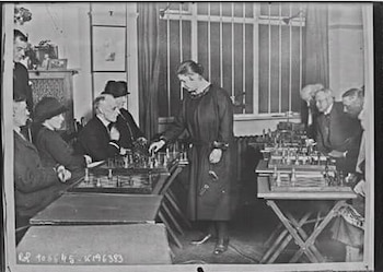 “Esto es un pasatiempo ideal