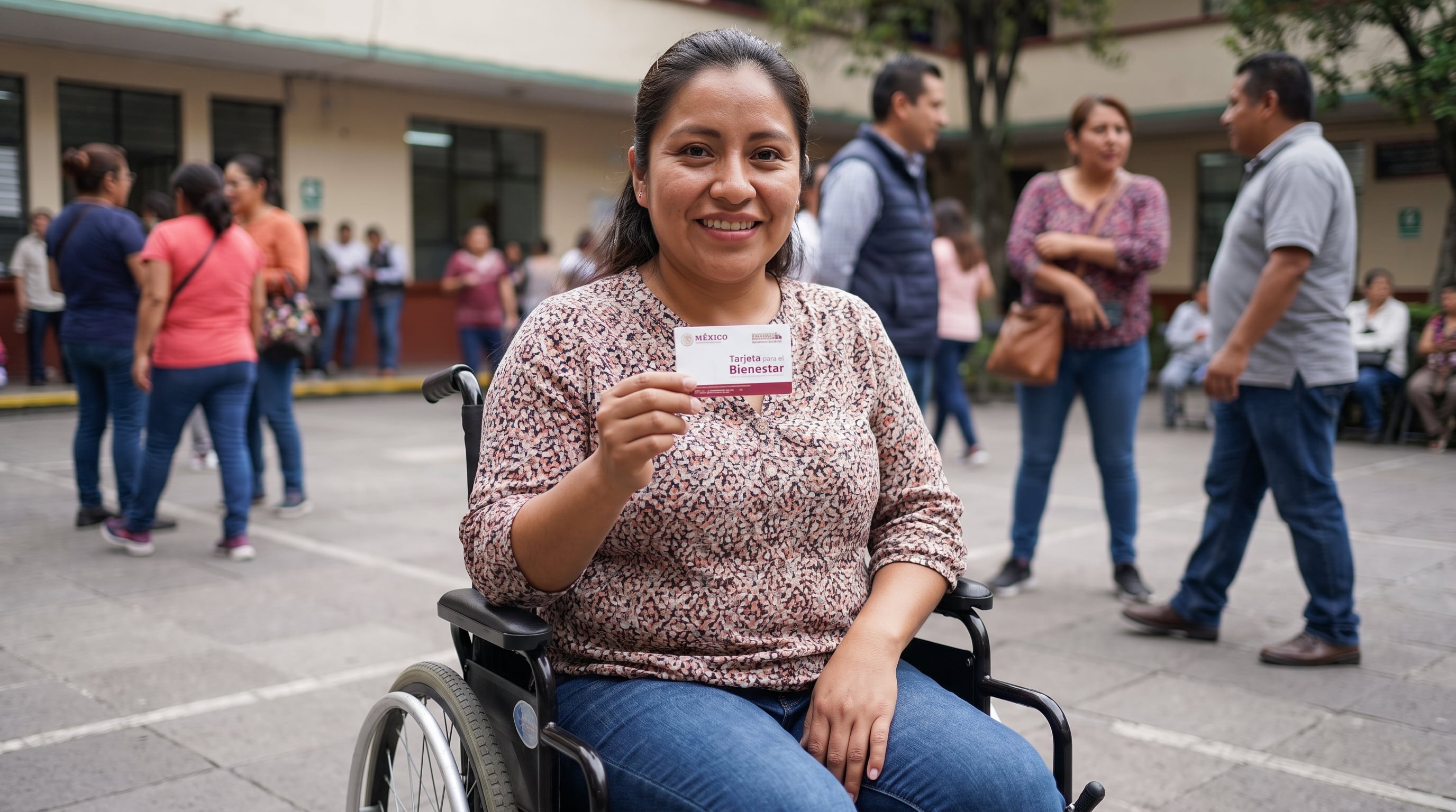 Reabren registro a Pensión Bienestar para adultos de 30 a 64 años: fechas y requisitos