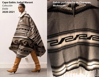 La prenda de Marant y