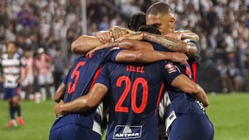 Alianza Lima vs Juan Pablo