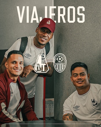 Luis Sandoval, Juan Pablo Torres