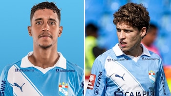 Gabriel Santana e Ian Wisdom se lesionaron durante entrenamientos: Sporting Cristal anunció parte médico de ambos jugadores