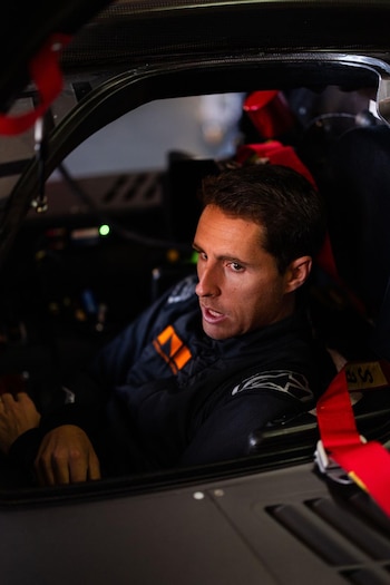 El piloto español, Daniel Juncadella (imagen cedida)
