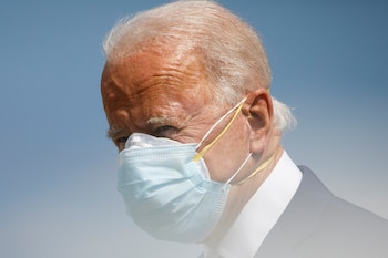 El presidente de Estados Unidos