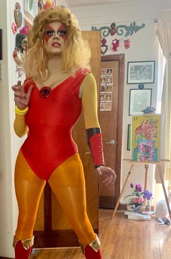 Skanda López, Favio Montoya (Drag)