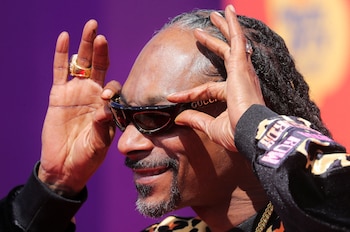 Snoop Dogg subasta una foto