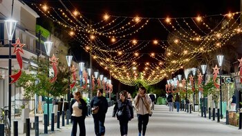 Las aguas termales de General