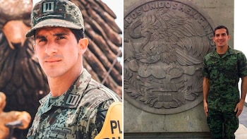 El clavadista olímpico también cuenta