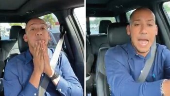 Docente se molestó por alumnos