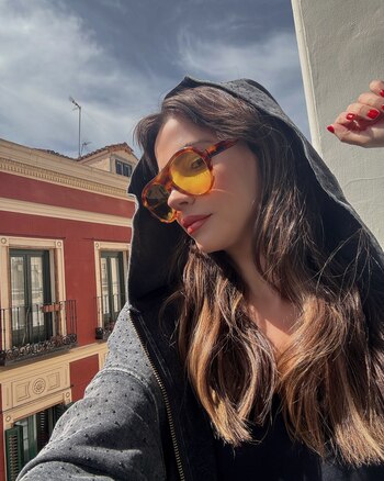 Celeste Cid se tomó unas