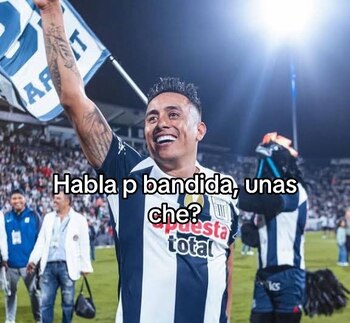 Los memes del Perú vs.