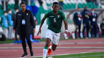 Su posición original es zaguero