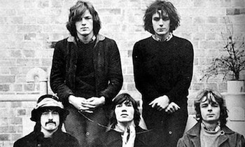 Syd Barrett en Pink Floyd