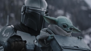 En siete años no ha habido una nueva película de ‘Star Wars’: ahora, ‘The Mandalorian and Grogu’ se estrena en un mes y este es su tráiler