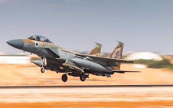 Israel bombardeó el puerto de