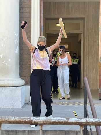 Daiana, la víctima que visibilizó