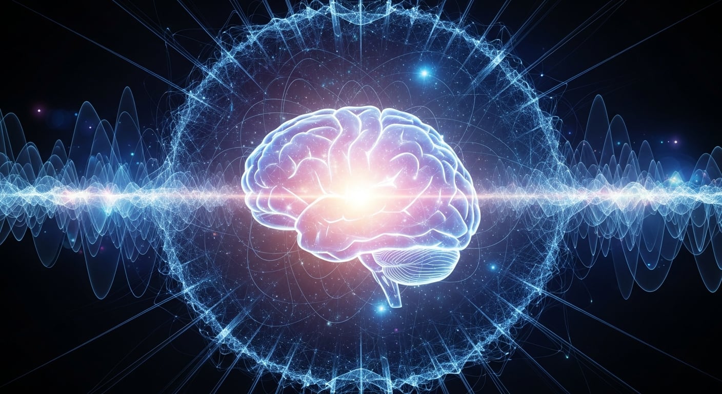 La hipótesis alemana abre un debate sobre el origen de la mente y el vínculo entre biología y física cuántica (Imagen Ilustrativa Infobae)