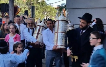 Un hecho histórico para el judaismo - Tzvi Grunblatt