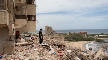 El encargado de negocios de Estados Unidos en Venezuela declaró que el “escenario es devastador” tras los terremotos
