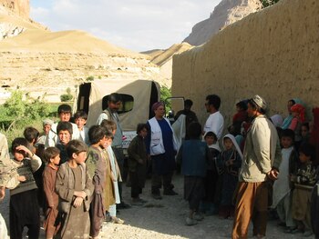 En uno de sus viajes