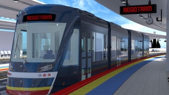 Regiotram del Norte toma impulso: estas son las fechas clave para su construcción y operación