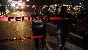 Los hechos quedaron registrados en