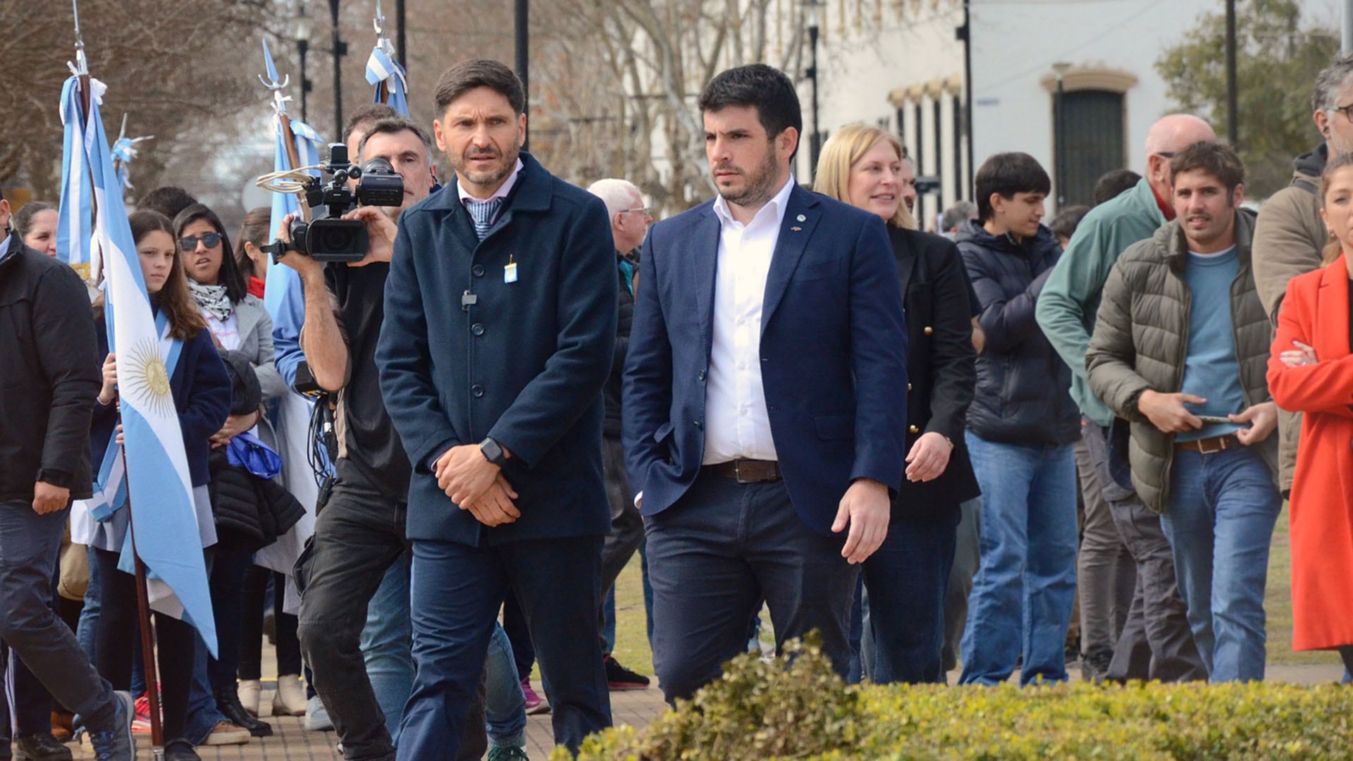 Leonel Chiarella fue propuesto por Maximiliano Pullaro y cuenta con el apoyo de los gobernadores de Provincias Unidas