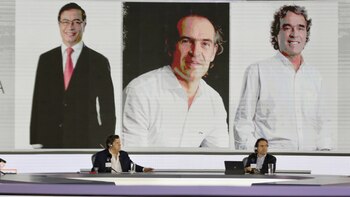 Así va la competencia de