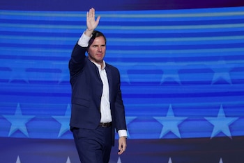 Muchos creen que Beshear podría ser una gran revelación en las próximas elecciones (REUTERS/Mike Segar)