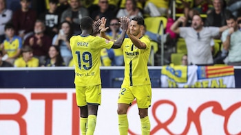 Crónica del Villarreal - Atlético de Madrid, 5-1
