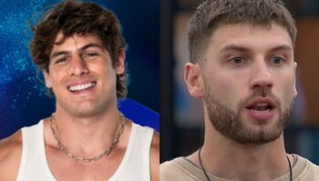 Renato Rossini Jr. se gana las críticas de las redes tras cuestionar enfermedad de Santiago Algorta en Gran Hermano. Telefe