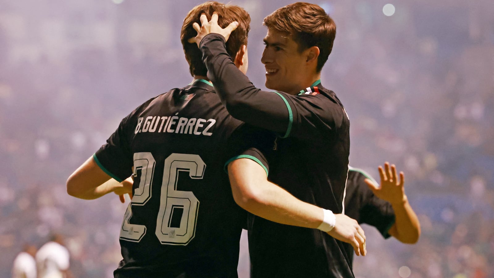 México vs Ghana EN VIVO: ya lo gana el Tri 1-0 al conjunto ghanés al medio tiempo