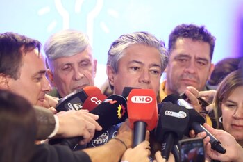 En el lugar, la gente,