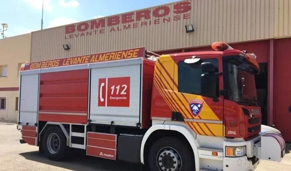 Bomberos del Levante Almeriense (112)