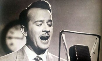 Empezó su carrera como cantante