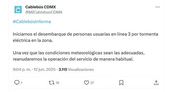 (X/ @MICablebusCDMX)