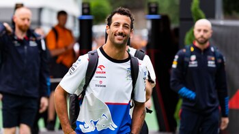 Neozelandés Liam Lawson sustituirá a